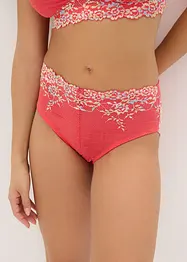 Slip Maxi avec une délicate dentelle, bonprix