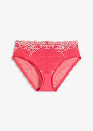 Slip Maxi avec une délicate dentelle, bonprix