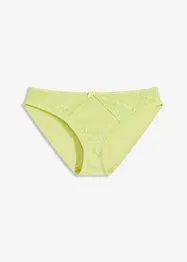 Slip avec une jolie dentelle, bonprix