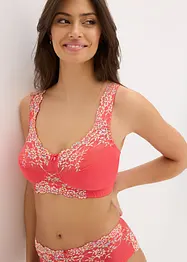 Soutien-gorge grand maintien sans armatures avec bretelles rembourrées, bonprix