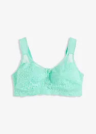 Soutien-gorge grand maintien sans armatures avec bretelles rembourrées, bonprix