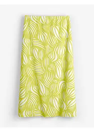 Jersey-Rock aus Baumwolle mit Stretch, bonprix