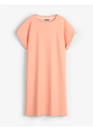 Minikleid aus reiner schwerer Bio-Baumwolle, bonprix