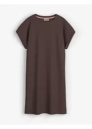 Minikleid aus reiner schwerer Bio-Baumwolle, bonprix