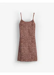 Minikleid aus Mesh, bonprix