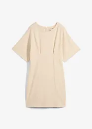 Shirtkleid aus reiner Baumwolle, bonprix