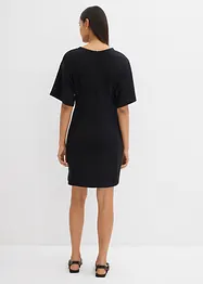 Robe T-shirt 100% coton, bonprix