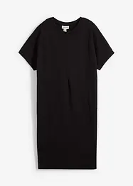 Shirtkleid aus reiner Bio-Baumwolle, bonprix