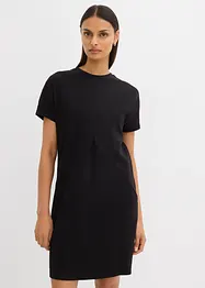 Shirtkleid aus reiner Bio-Baumwolle, bonprix