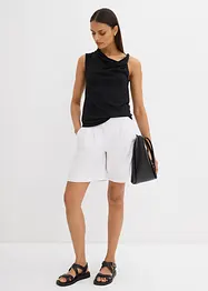 Top aus leichtem Strick, bonprix