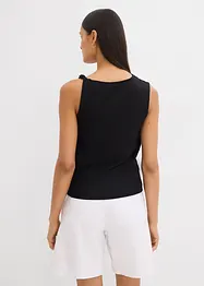 Top aus leichtem Strick, bonprix