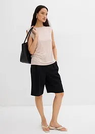 Top aus feiner Viskose, bonprix