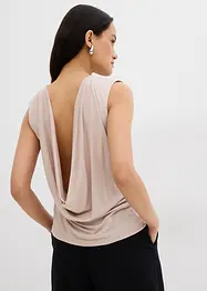 Top aus feiner Viskose, bonprix