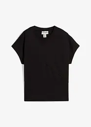 T-Shirt aus reiner Bio-Baumwolle, bonprix