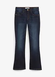 Jean flare taille mi-haute, bonprix