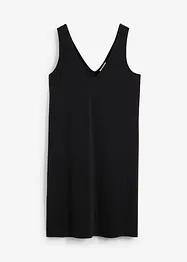Robe débardeur à col V, bonprix
