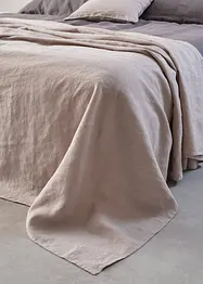 Surjeté polyvalent en lin de qualité supérieure, bonprix