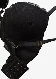 Schalen-BH mit weicher Spitze, bonprix