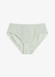 Maxislip mit filigraner Spitze, bonprix