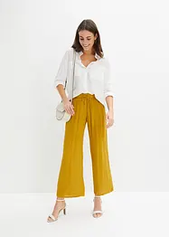 Schlupfhose aus Viskose, bonprix