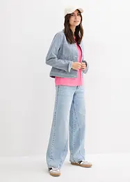 Boxy-Shirt, bonprix