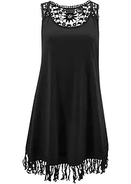 Strandkleid aus feiner Viskose, bonprix