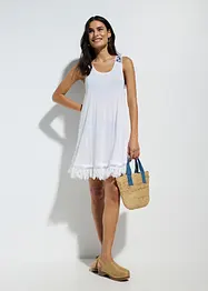 Robe de plage en viscose fine, bonprix