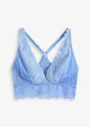 Bustier mit zarter Spitze im Farbverlauf, bonprix