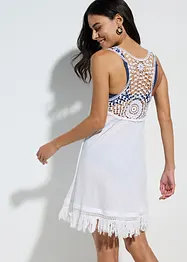 Robe de plage en viscose fine, bonprix