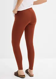 Lot de 2 leggings de grossesse avec coton, bonprix
