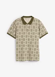 Polo en coton, bonprix