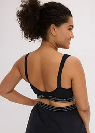 Soutien-gorge de sport, maintien modéré, bonprix