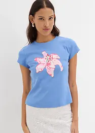 T-shirt 100% coton, bonprix