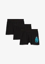 Lot de 3 boxers, bonprix