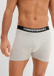 Lot de 3 boxers, bonprix