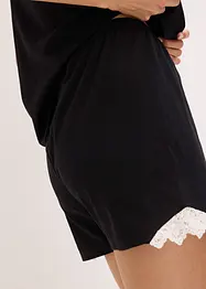 Pyjashort à bretelles fines, bonprix