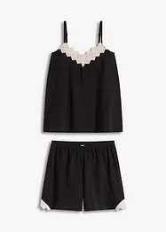 Pyjashort à bretelles fines, bonprix