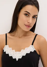 Pyjashort à bretelles fines, bonprix