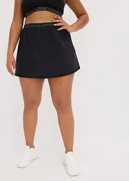 Jupette de sport ultra-légère avec short intégré, bonprix