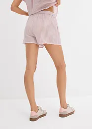 Shorts aus reiner Baumwolle, bonprix