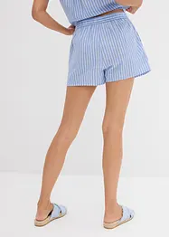 Short 100% coton, bonprix