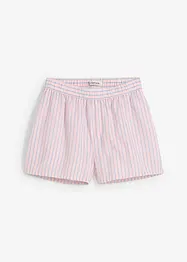 Shorts aus reiner Baumwolle, bonprix