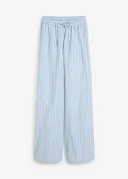 Pantalon  jogger 100% coton, bonprix