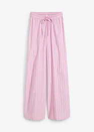 Pantalon  jogger 100% coton, bonprix