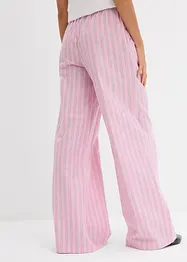 Pantalon  jogger 100% coton, bonprix