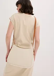 Sac à bandoulière en toile, bonprix