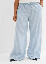 Pantalon  jogger 100% coton, bonprix