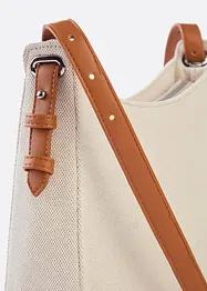 Sac à bandoulière en toile, bonprix