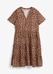 Robe en gaze de coton, bonprix