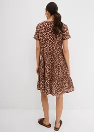 Robe en gaze de coton, bonprix